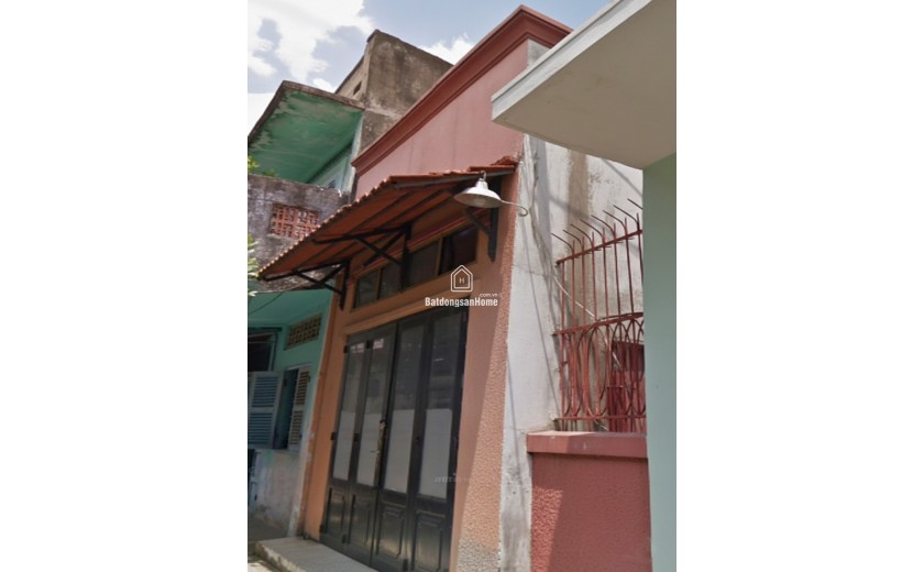 D1817 ⚡️ Giảm 1.9tỷ! sát cầu Bến Phân, SHR, Nở hậu, 5.1x33m, 11.x tỷ